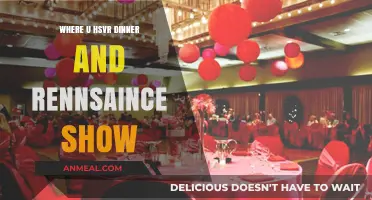 Dine and Be Dazzled: A Night of Dinner and Renaissance Show