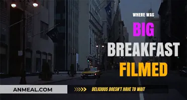 Where Was The Big Breakfast Filmed? Location Revealed