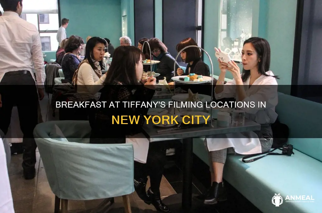 where was breakfast at tiffany