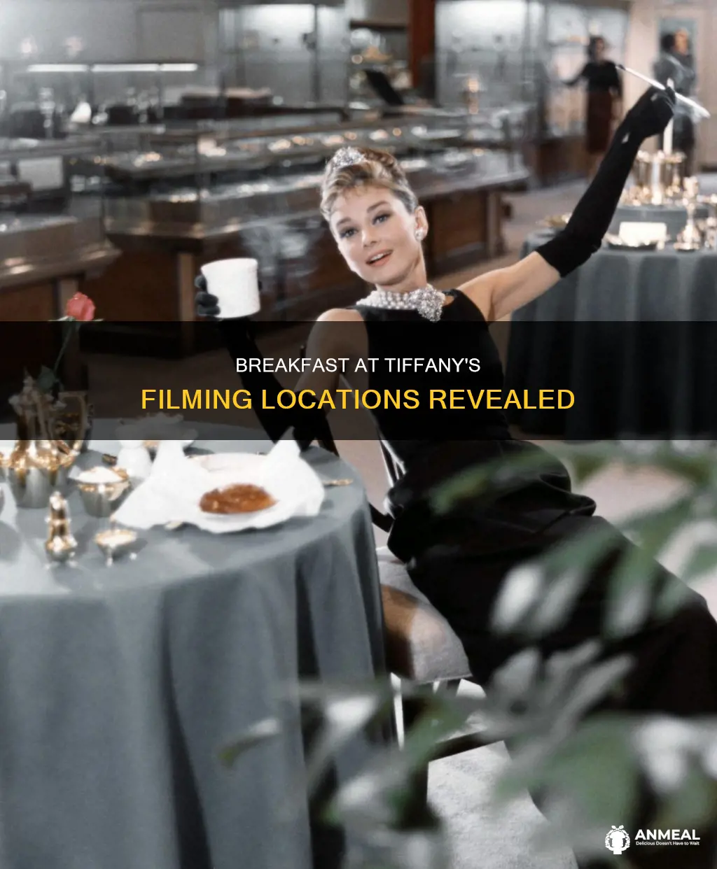 where was breakfast at tiffany