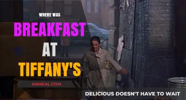 Exploring the Iconic Filming Locations of Breakfast at Tiffany's