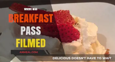 Breakfast Pass Filming Location: Unveiling the Scenic Backdrop of the Show