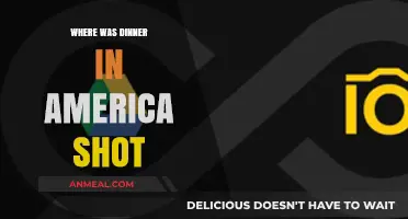 Discovering the Filming Locations of 'Dinner in America