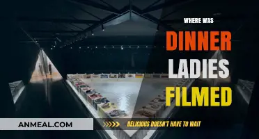 Dinner Ladies Filming Locations: Unveiling the Iconic BBC Sitcom's Sets