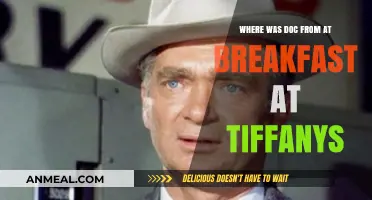 Doc from Breakfast at Tiffany's: Unveiling His Mysterious Origins