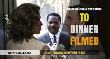 Guess Who's Coming to Dinner: Unveiling the Iconic Filming Locations
