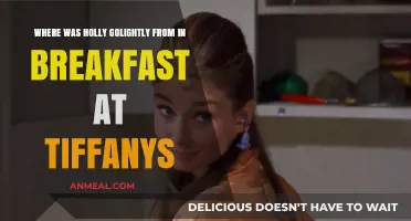 Unveiling Holly Golightly's Mysterious Origins in Breakfast at Tiffany's