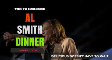 Kamala Harris' Absence at the Al Smith Dinner: Where Was She?