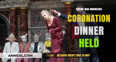 Macbeth's Coronation Feast: Unveiling the Historic Banquet Location