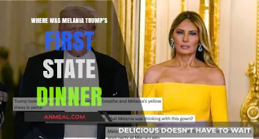 Melania Trump's Inaugural State Dinner: Location and Highlights Revealed
