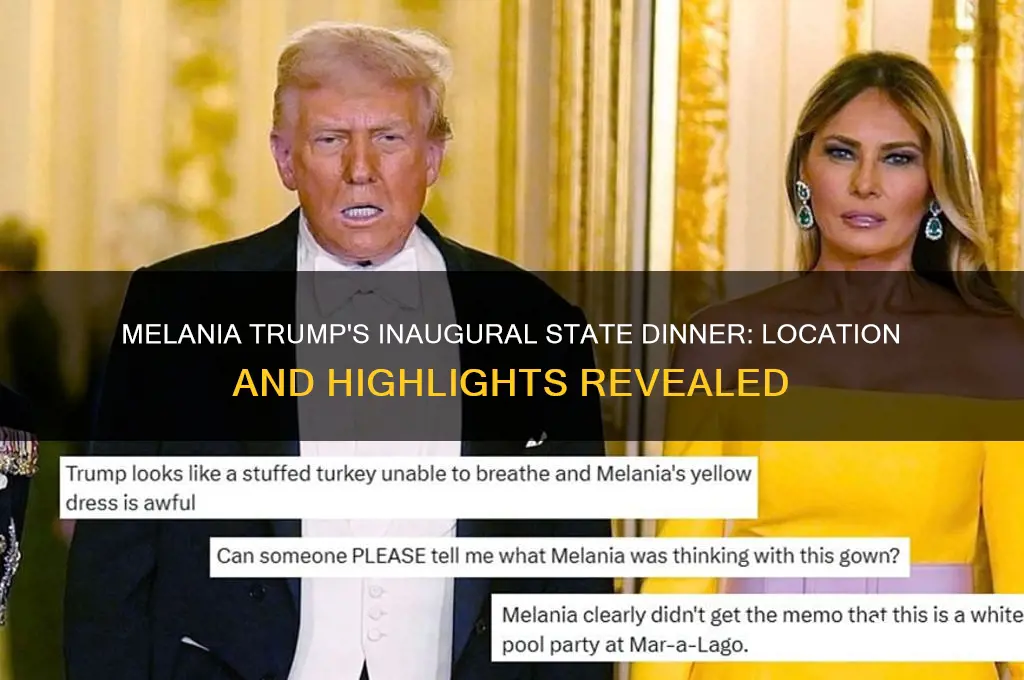 where was melania trump