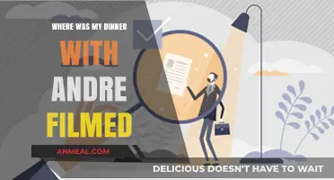 Unveiling the Filming Location of 'My Dinner with Andre