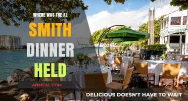 Where Was the Al Smith Dinner Held? Venue Revealed