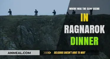 Ragnarok Dinner's Cliffhanger Scene: Unveiling the Stunning Filming Location