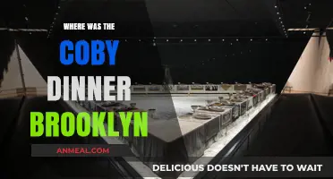 Discovering the Iconic Coby Dinner Location in Brooklyn, NY