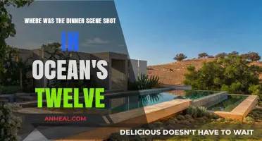 Ocean's Twelve: The Iconic Dinner Scene Filming Location Revealed