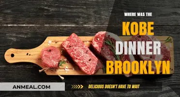 Kobe Dinner Brooklyn: Unveiling the Iconic Location and Experience