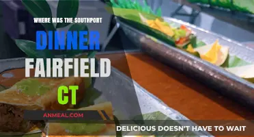 Southport Dinner Fairfield CT: Location and Highlights of the Event