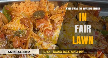 Discovering the Historic Wayside Dinner Location in Fair Lawn, NJ