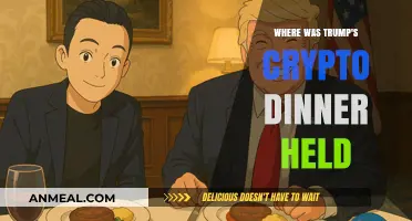 Trump's Crypto Dinner Location: Unveiling the Secret Venue