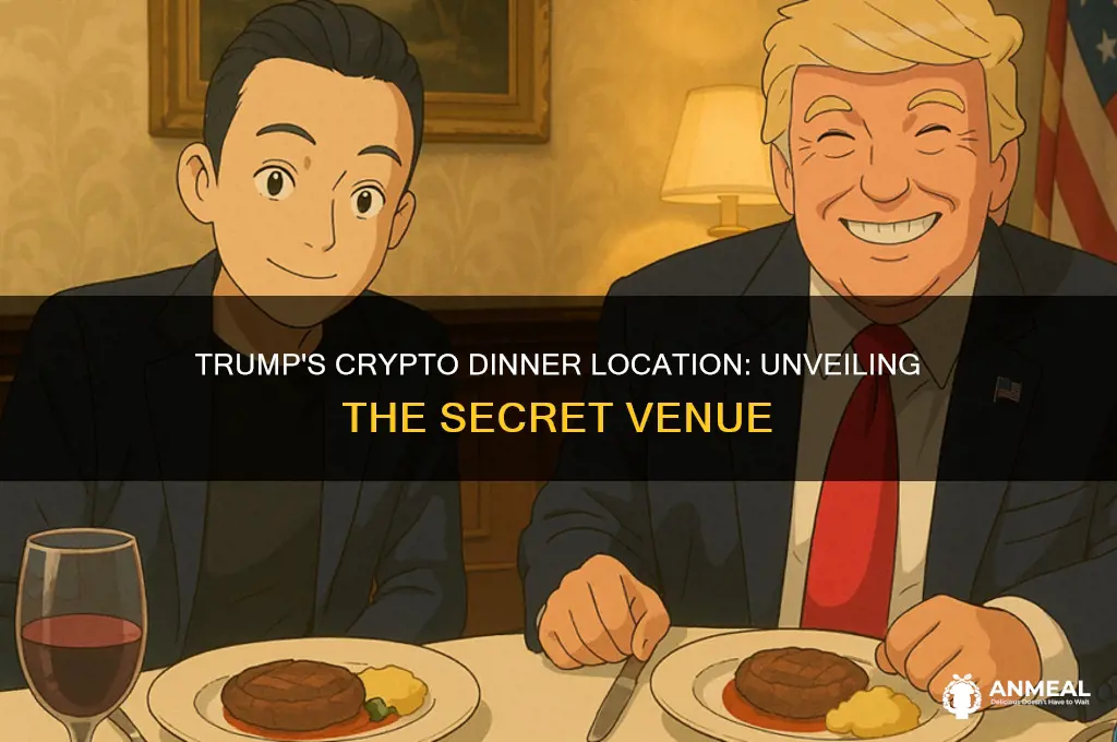 where was trump