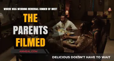 Meet the Parents' Wedding Rehearsal Dinner Filming Location Revealed