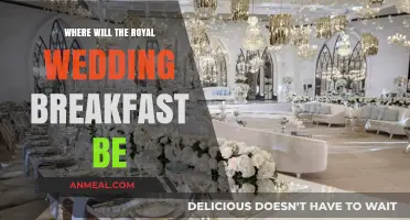 Royal Wedding Breakfast Venue: Where Will the Celebration Unfold?