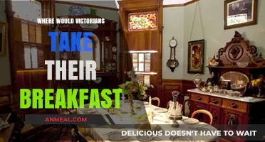 Victorian Breakfast Traditions: Where and How They Started Their Day