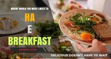 Top Breakfast Spots: Where to Start Your Day Right