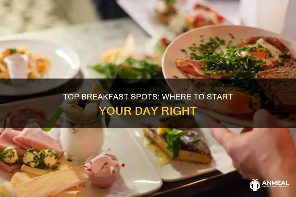 where would you most likely to ha e breakfast