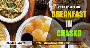 Discover Chaska's Best Breakfast Spots: A Morning Foodie's Guide