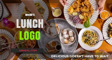 Exploring the Mystery: Where's Lunch Logo?