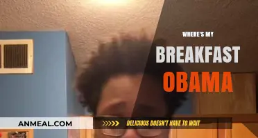 Where's My Breakfast, Obama? The Viral Meme Explained and Analyzed