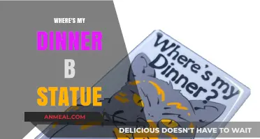 Where's My Dinner B Statue? Unveiling the Mystery Behind Its Disappearance