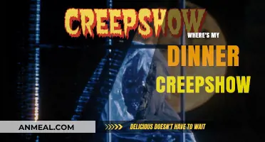 Creepshow's Missing Meal Mystery: Unraveling the Dinner Disappearance