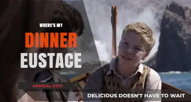 Where's My Dinner, Eustace? A Hilarious Tale of Missing Meals