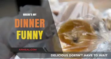 Where's My Dinner? Hilarious Tales of Hangry Adventures and Missing Meals
