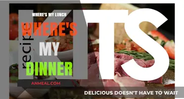 Hungry and Frustrated: Finding Your Missing Lunch and Dinner Solutions