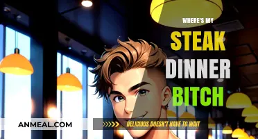 Where's My Steak Dinner, Bitch? Decoding the Meme's Rise and Impact