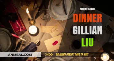Where's Our Dinner, Gillian Liu? A Culinary Mystery Unveiled