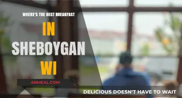 Sheboygan's Top Breakfast Spots: Where to Start Your Day Right