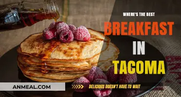 Tacoma's Top Breakfast Spots: Where to Start Your Day Right
