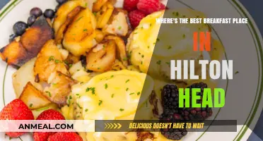 Discover Hilton Head's Top Breakfast Spots: A Foodie's Guide