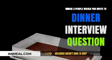 Dinner with Icons: Crafting the Perfect Guest List for Insightful Conversations