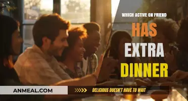 Who’s the Extra Dinner Guest? Spotting the Active Freeloading Friend