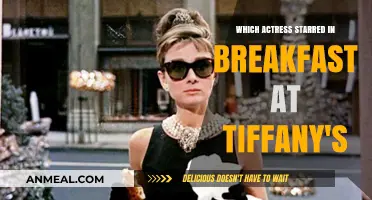 Audrey Hepburn's Iconic Role in Breakfast at Tiffany's