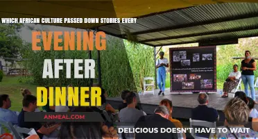 African Evening Tales: Post-Dinner Storytelling Traditions Across Cultures