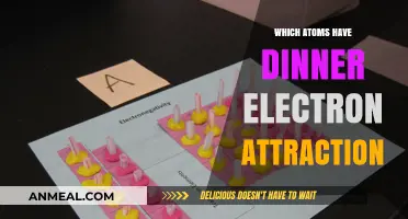 Electronegativity Explained: Atoms with the Strongest Electron Attraction Revealed