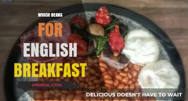 Perfect English Breakfast Beans: Choosing the Best Varieties for Your Morning