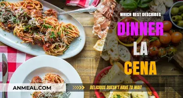 Exploring La Cena: A Hearty Italian Dinner Tradition Unveiled
